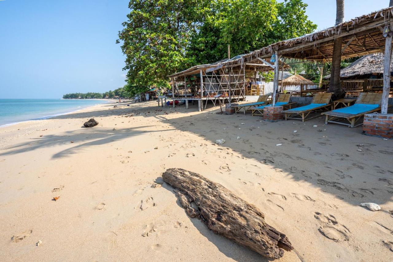 Isara Lanta Beach Resort 코란타 외부 사진